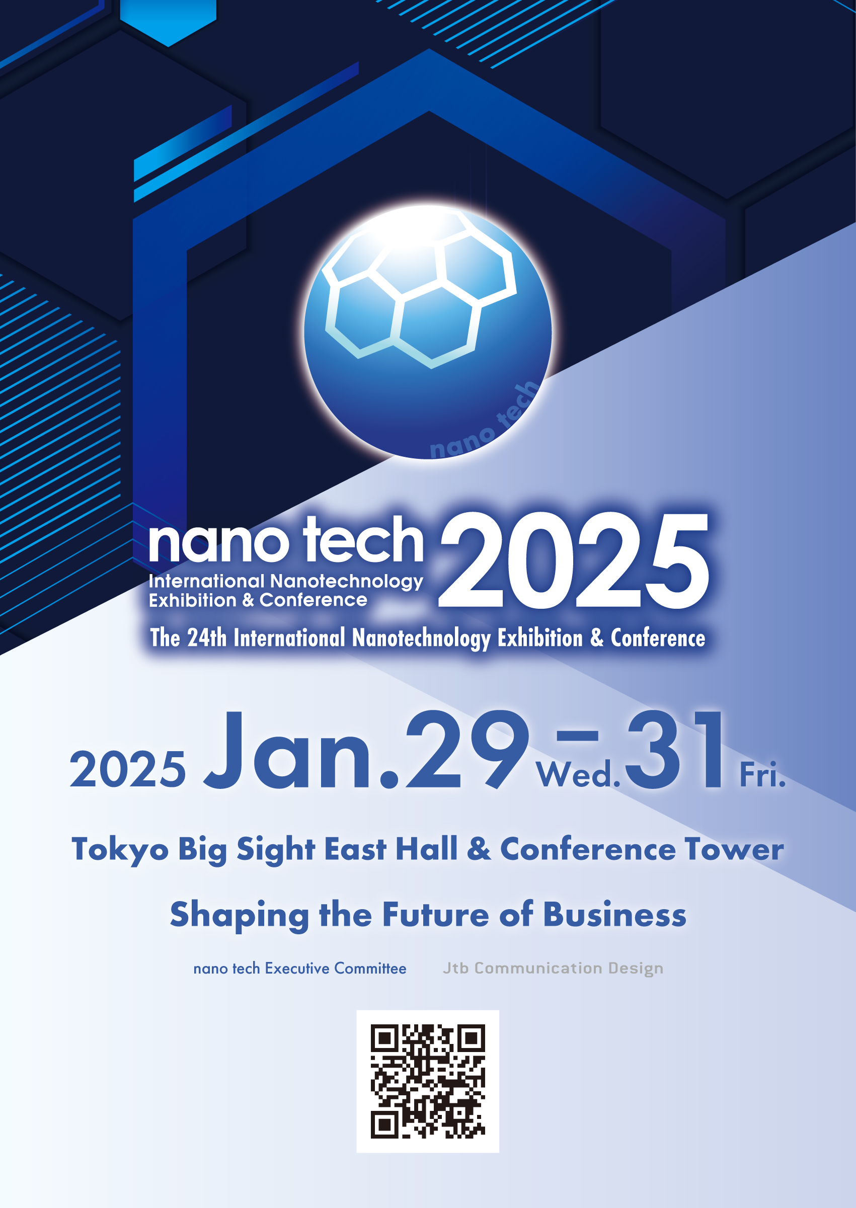 nano tech 2025 poster