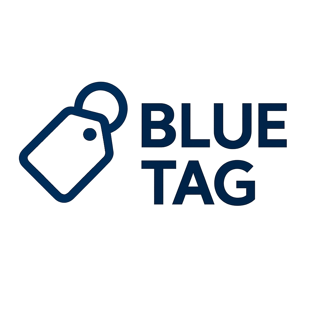 BLUE TAG