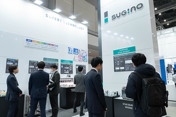 前回展 nano tech 2025 ハイライト