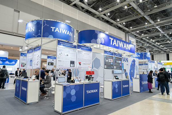 前回展 nano tech 2025 ハイライト